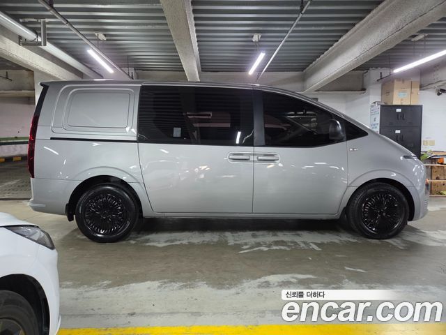Hyundai Staria Cargo 5-Seater Smart 2022 — фото 23