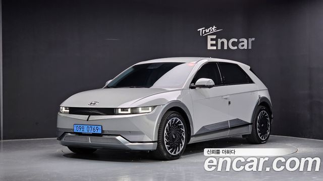 Hyundai Ioniq 5 Long range Prestige 2022 — фото 1