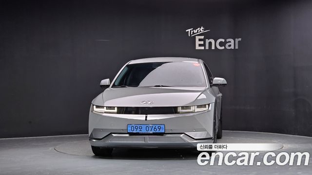 Hyundai Ioniq 5 Long range Prestige 2022 — фото 3