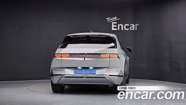 Hyundai Ioniq 5 Long range Prestige 2022 — фото 4