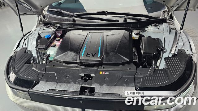 Hyundai Ioniq 5 Long range Prestige 2022 — фото 6