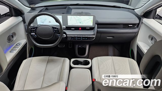 Hyundai Ioniq 5 Long range Prestige 2022 — фото 7