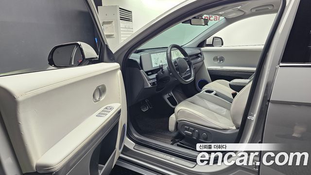 Hyundai Ioniq 5 Long range Prestige 2022 — фото 10