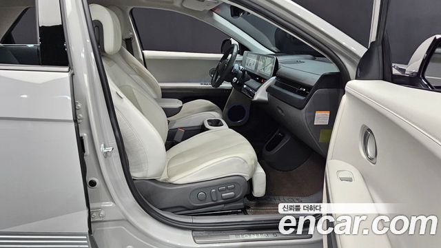 Hyundai Ioniq 5 Long range Prestige 2022 — фото 11