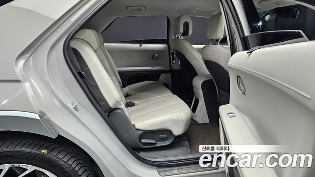 Hyundai Ioniq 5 Long range Prestige 2022 — фото 12