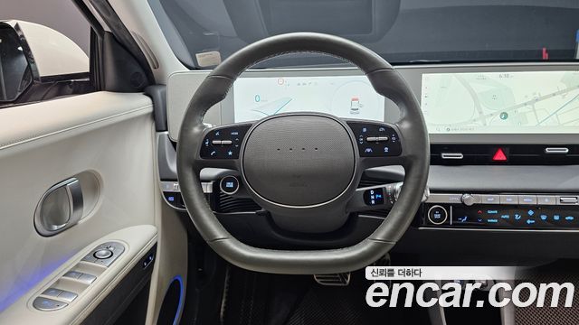Hyundai Ioniq 5 Long range Prestige 2022 — фото 13