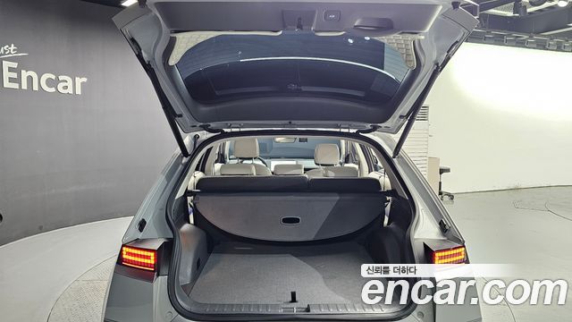 Hyundai Ioniq 5 Long range Prestige 2022 — фото 20