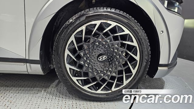Hyundai Ioniq 5 Long range Prestige 2022 — фото 21