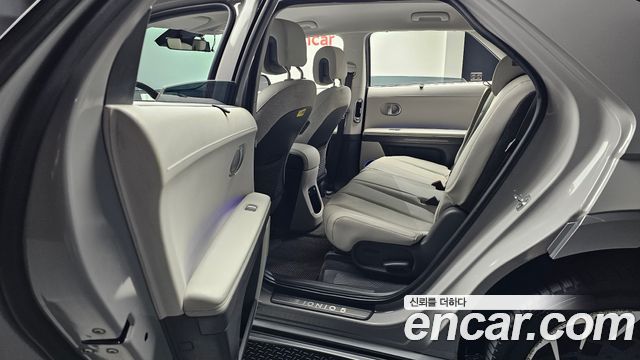 Hyundai Ioniq 5 Long range Prestige 2022 — фото 26
