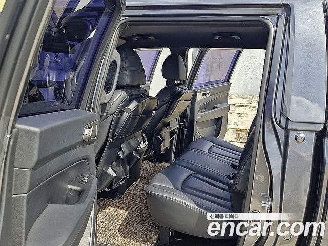 KG Mobility (SsangYong) Rexton Sports Khan Diesel 2.2 4WD Pioneer S (Link) 2019 — фото 14