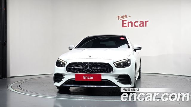 Mercedes-Benz E-Class (W213) E450 4MATIC Coupe 2021 — фото 3