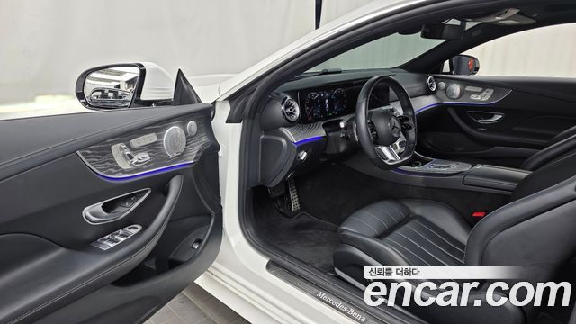 Mercedes-Benz E-Class (W213) E450 4MATIC Coupe 2021 — фото 10