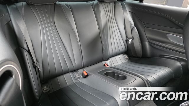 Mercedes-Benz E-Class (W213) E450 4MATIC Coupe 2021 — фото 11