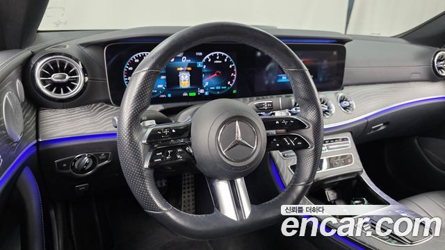 Mercedes-Benz E-Class (W213) E450 4MATIC Coupe 2021 — фото 12