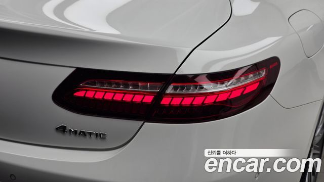 Mercedes-Benz E-Class (W213) E450 4MATIC Coupe 2021 — фото 23