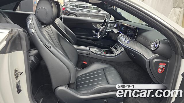 Mercedes-Benz E-Class (W213) E450 4MATIC Coupe 2021 — фото 26