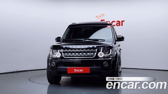 Land Rover Discovery 4 3.0 SDV6 SE 2015 — фото 3