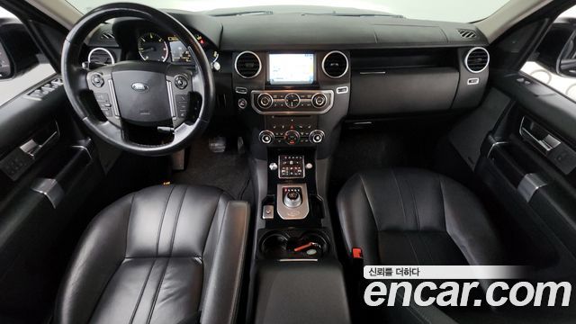 Land Rover Discovery 4 3.0 SDV6 SE 2015 — фото 7