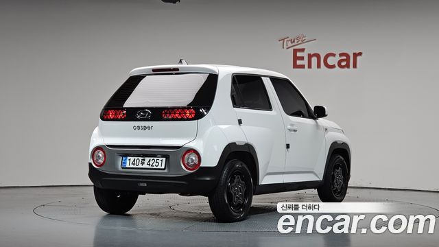 Hyundai Casper The Essential Light 2024 — фото 2