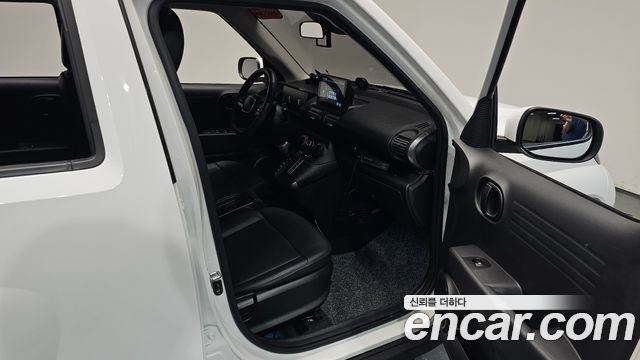 Hyundai Casper The Essential Light 2024 — фото 11