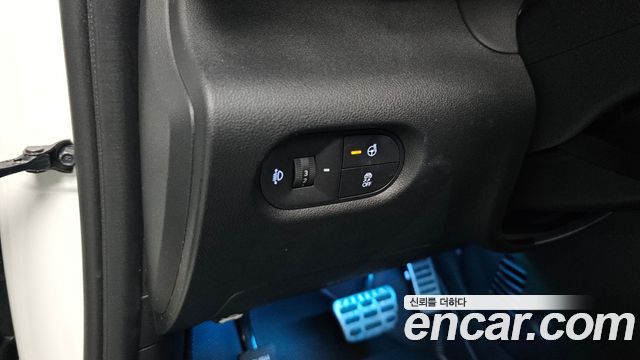 Hyundai Casper The Essential Light 2024 — фото 19