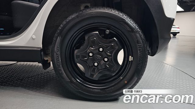 Hyundai Casper The Essential Light 2024 — фото 21
