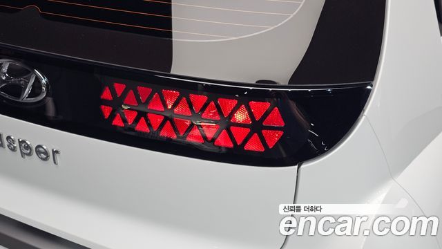 Hyundai Casper The Essential Light 2024 — фото 23