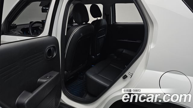 Hyundai Casper The Essential Light 2024 — фото 26
