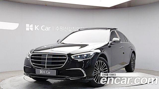 Mercedes-Benz S-Class (W223) S350 d