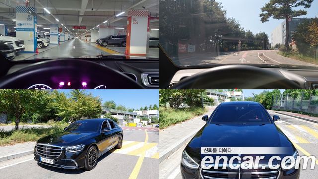 Mercedes-Benz S-Class (W223) S350 d 2022 — фото 8