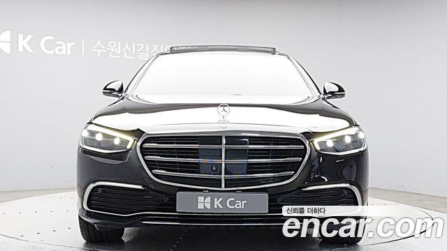 Mercedes-Benz S-Class (W223) S350 d 2022 — фото 15