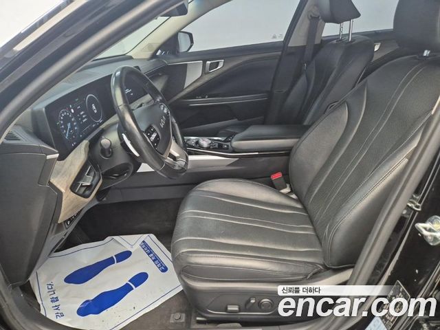Kia K8 Hybrid Noblesse 2022 — фото 15