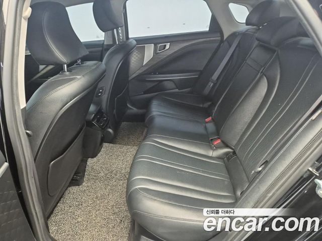 Kia K8 Hybrid Noblesse 2022 — фото 16