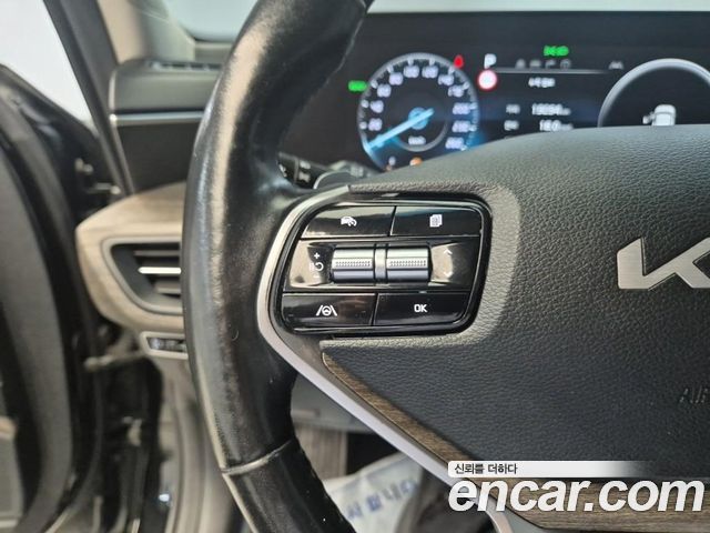 Kia K8 Hybrid Noblesse 2022 — фото 19