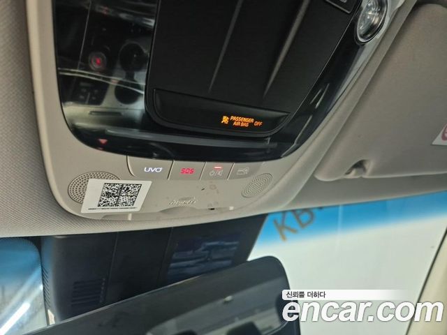 Kia K8 Hybrid Noblesse 2022 — фото 20