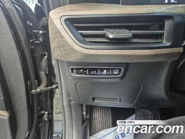 Kia K8 Hybrid Noblesse 2022 — фото 21