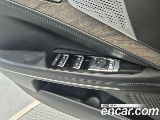 Kia K8 Hybrid Noblesse 2022 — фото 22