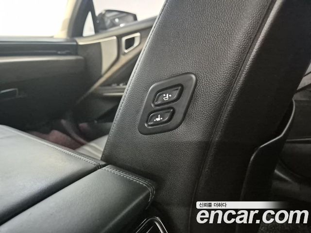 Kia K8 Hybrid Noblesse 2022 — фото 23