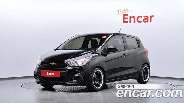 Chevrolet Next Spark LS 2017 — фото 1