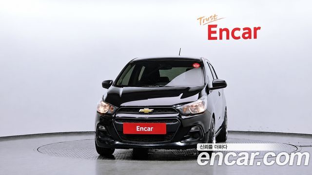 Chevrolet Next Spark LS 2017 — фото 3
