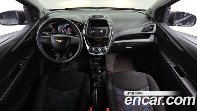 Chevrolet Next Spark LS 2017 — фото 7