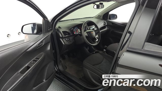 Chevrolet Next Spark LS 2017 — фото 10