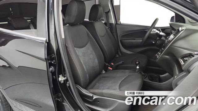 Chevrolet Next Spark LS 2017 — фото 11