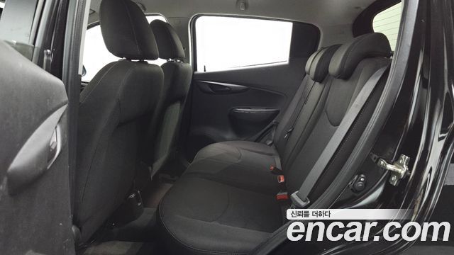 Chevrolet Next Spark LS 2017 — фото 12