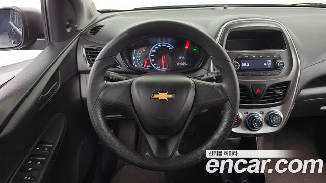 Chevrolet Next Spark LS 2017 — фото 13