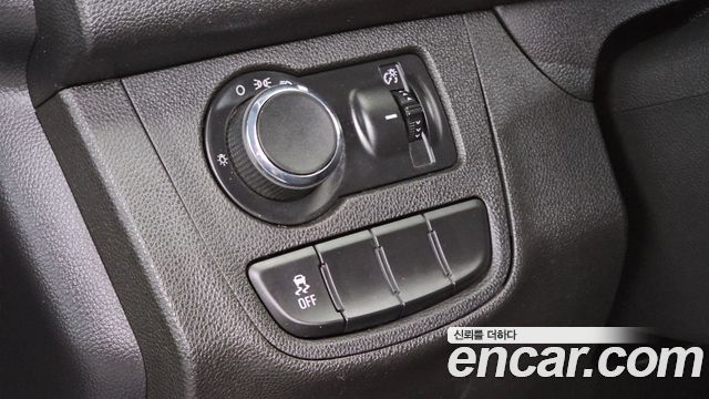 Chevrolet Next Spark LS 2017 — фото 14