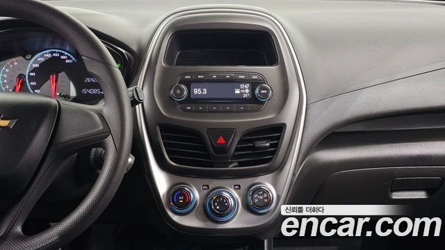 Chevrolet Next Spark LS 2017 — фото 15