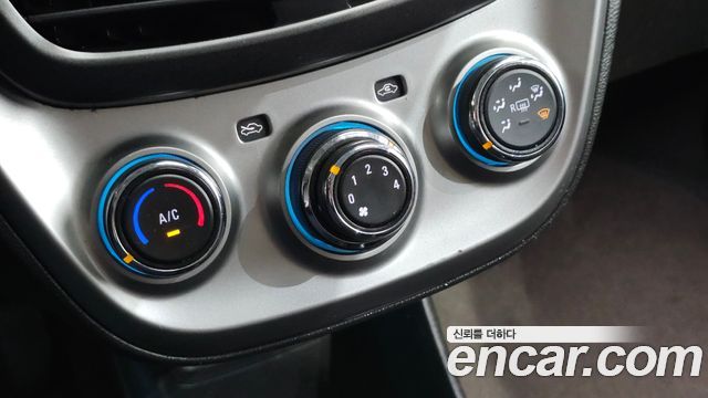 Chevrolet Next Spark LS 2017 — фото 16