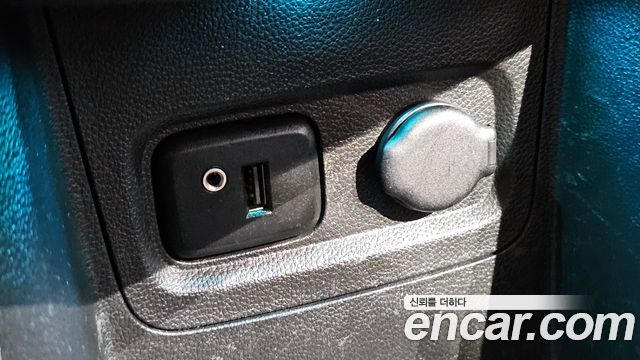 Chevrolet Next Spark LS 2017 — фото 18