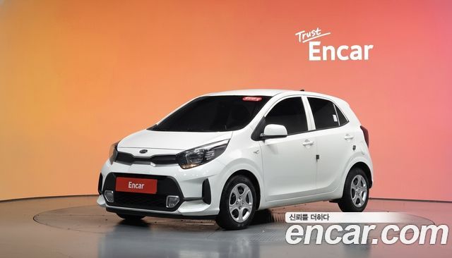 Kia Morning Urban (JA) Standard